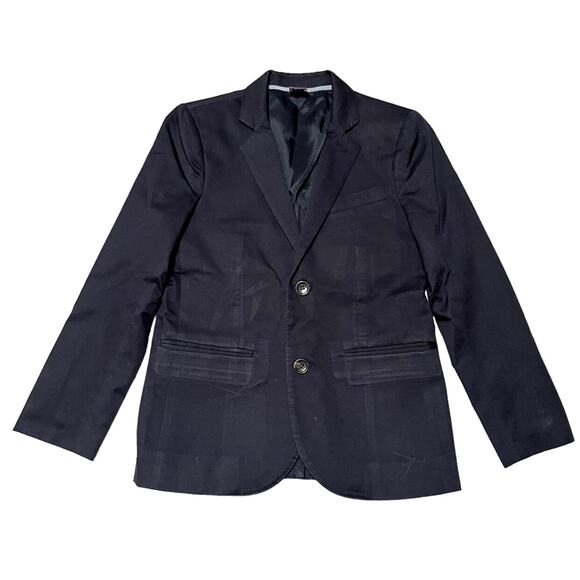 Crewcuts Ludlow Italian Chino Suit Jacket Size 10 - Picture 1 of 9